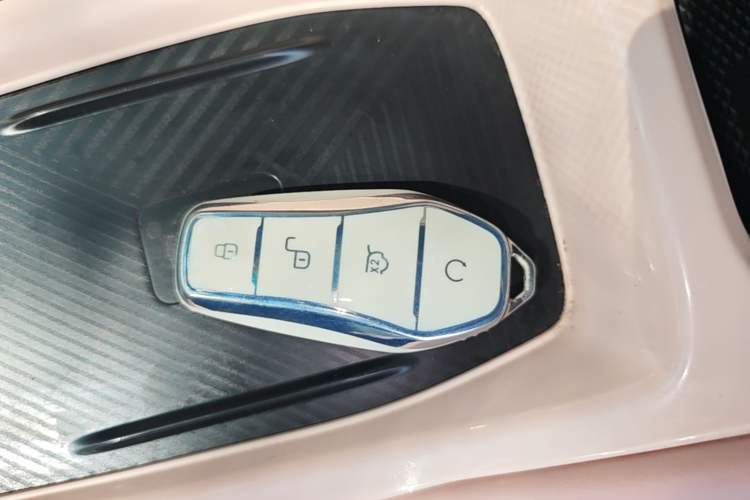 Used BYD Seagull 2023 Free Edition Vehicle Key