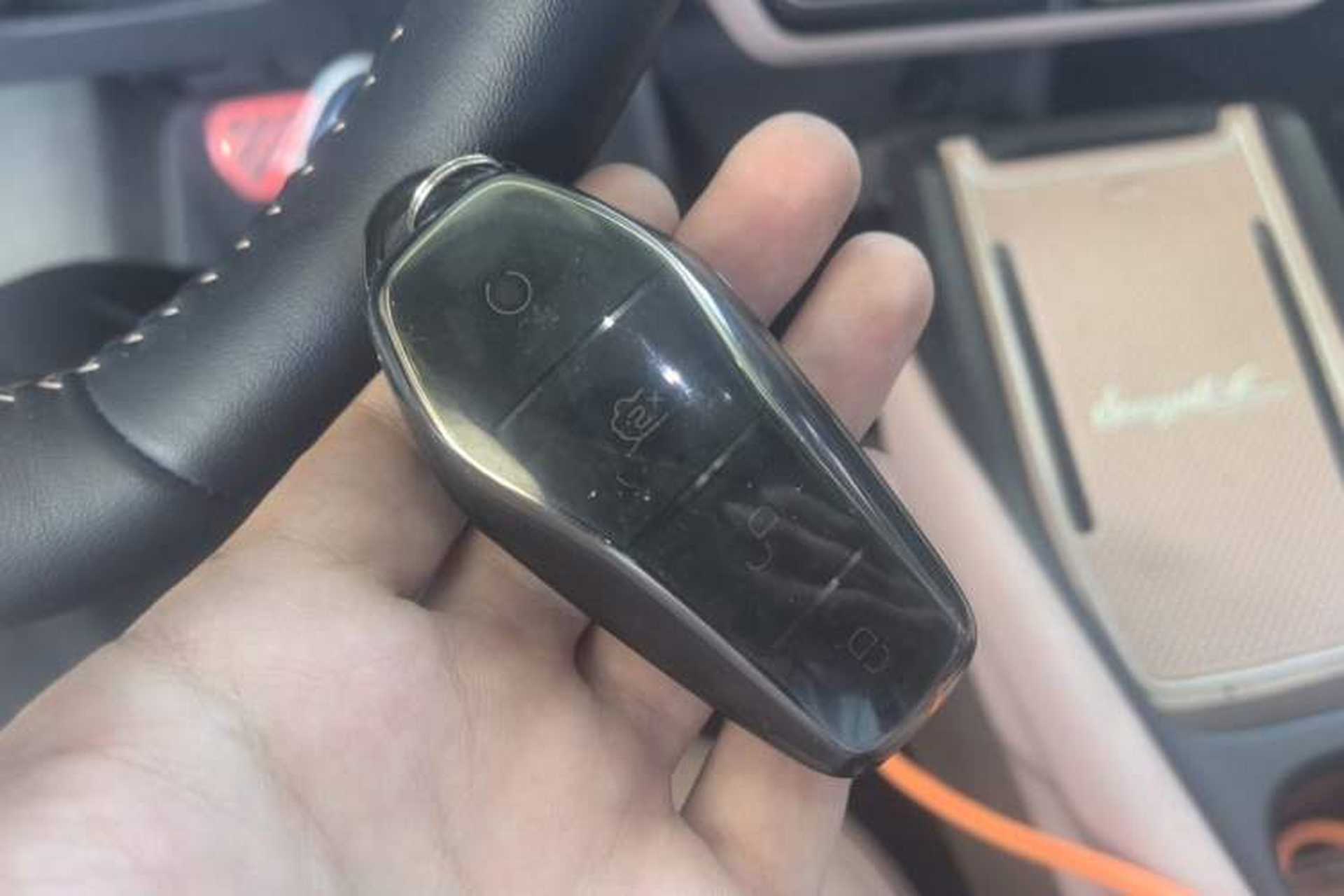 Used BYD Seagull 2023 Flying Edition Vehicle Key