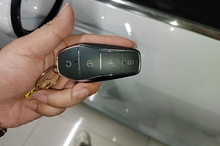 Used BYD Seagull 2023 Free Edition Vehicle Key