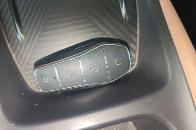 Used BYD Seagull 2023 Active Version Vehicle Key