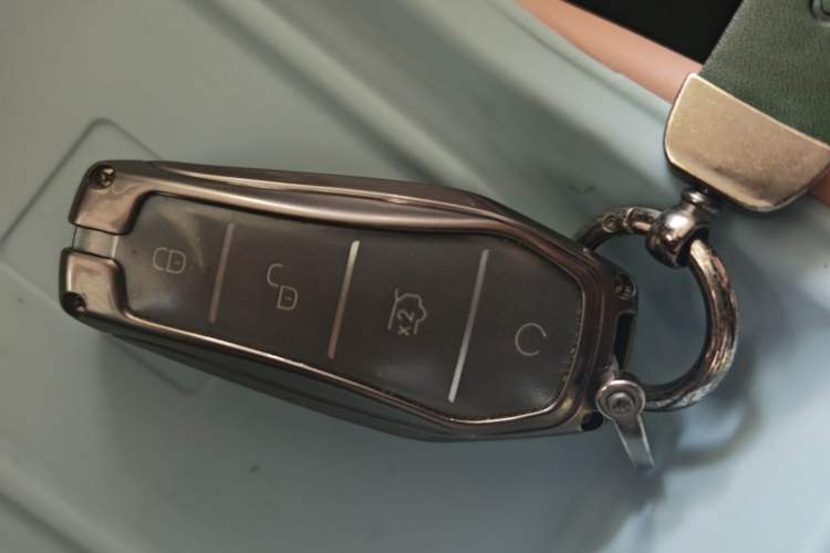 Used BYD Seagull 2023 Free Edition Vehicle Key