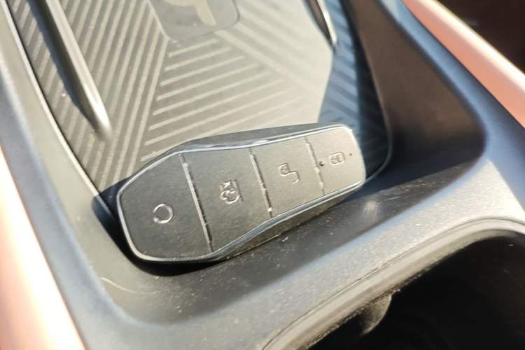 Used BYD Seagull 2023 Free Edition Vehicle Key