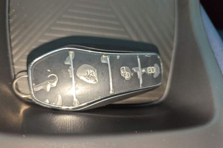 Used BYD Seagull 2023 Active Version Vehicle Key