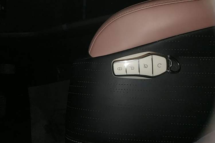 Used BYD Seagull 2023 Free Edition Vehicle Key