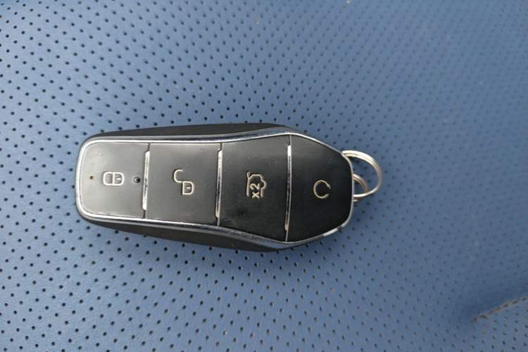 Used BYD Seagull 2023 Free Edition Vehicle Key