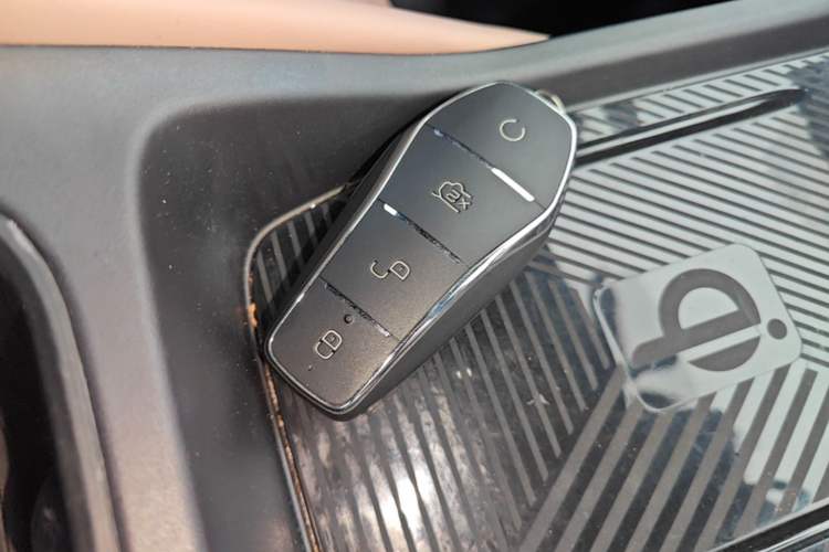 Used BYD Seagull 2023 Flying Edition Vehicle Key