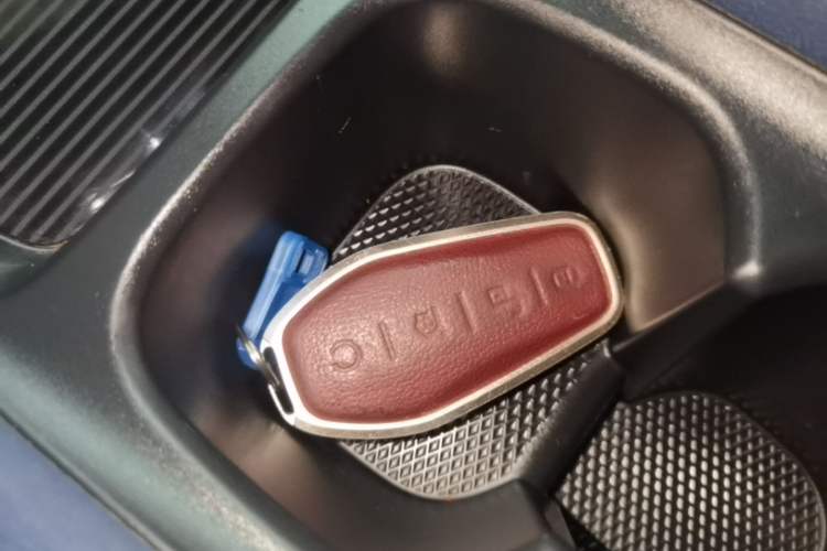 Used BYD Seagull 2023 Flying Edition Vehicle Key