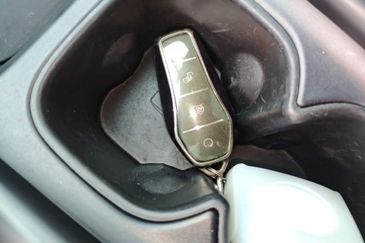 Used BYD Seagull 2023 Free Edition Vehicle Key