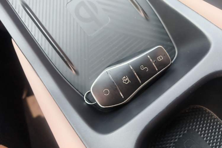 Used BYD Seagull 2023 Free Edition Vehicle Key