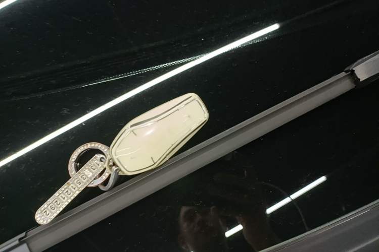 Used BYD Seagull 2023 Active Version Vehicle Key