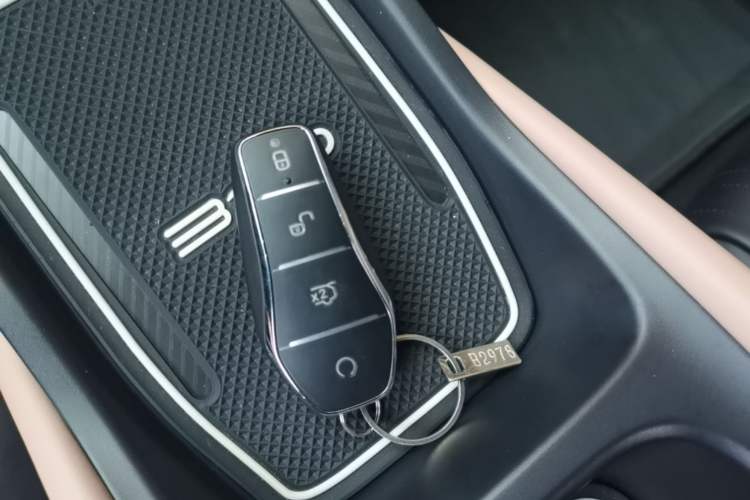 Used BYD Seagull 2023 Active Version Vehicle Key