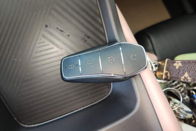 Used BYD Seagull 2023 Active Version Vehicle Key