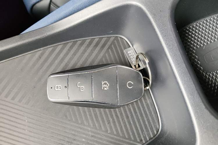 Used BYD Seagull 2023 Active Version Vehicle Key