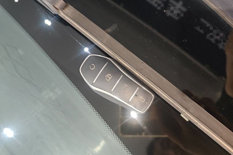 Used BYD Seagull 2023 Free Edition Vehicle Key