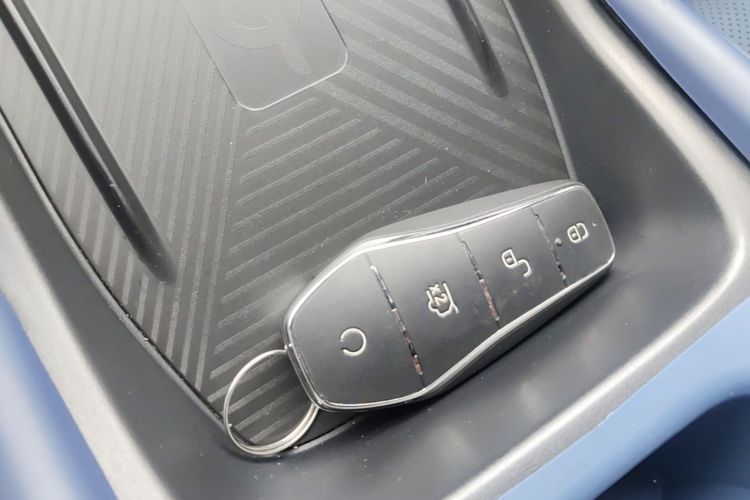 Used BYD Seagull 2023 Free Edition Vehicle Key