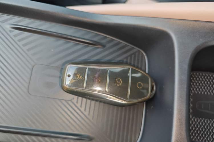 Used BYD Seagull 2023 Free Edition Vehicle Key