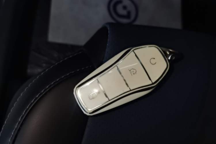Used BYD Seagull 2023 Active Version Vehicle Key