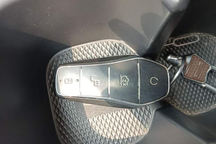 Used BYD Seagull 2023 Active Version Vehicle Key