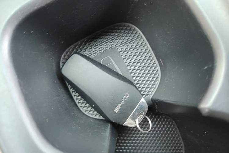 Used BYD Seagull 2023 Flying Edition Vehicle Key