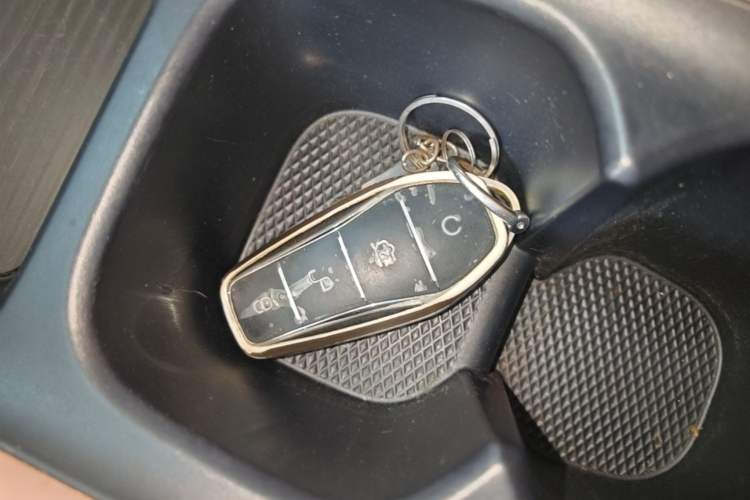 Used BYD Seagull 2023 Free Edition Vehicle Key
