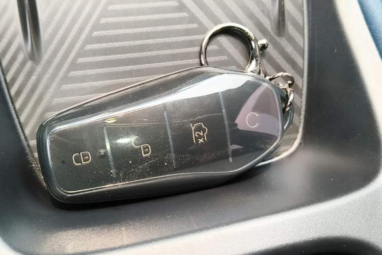 Used BYD Seagull 2023 Free Edition Vehicle Key