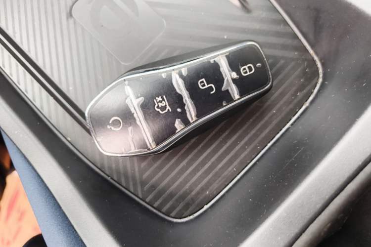 Used BYD Seagull 2023 Flying Edition Vehicle Key