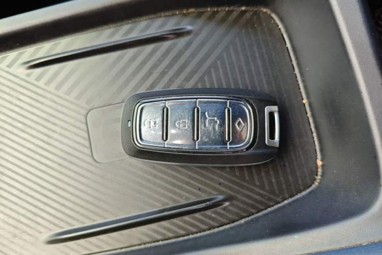 Used BYD Seagull 2023 Flying Edition Vehicle Key