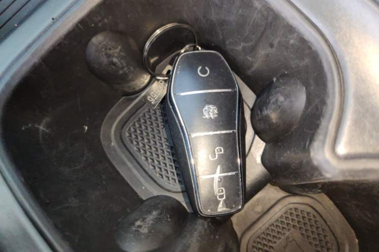 Used BYD Seagull 2023 Free Edition Vehicle Key