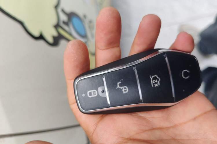 Used BYD Seagull 2023 Active Version Vehicle Key
