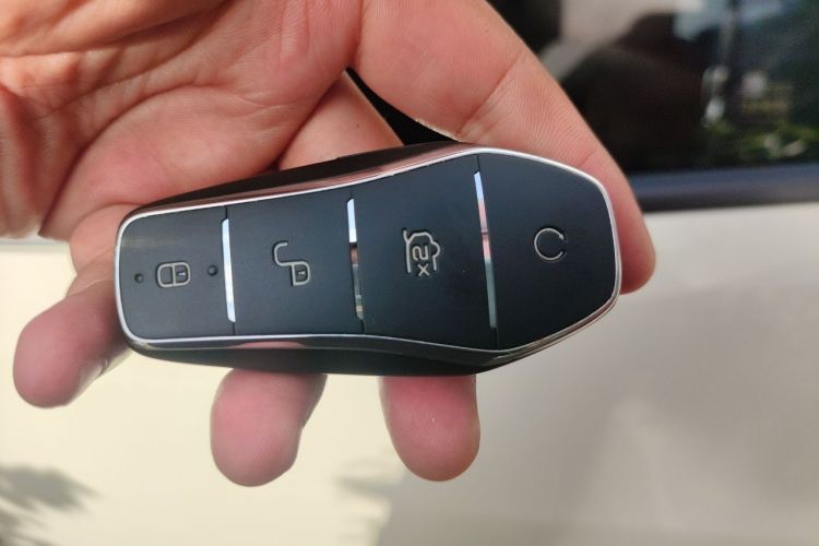 Used BYD Seagull 2023 Flying Edition Vehicle Key