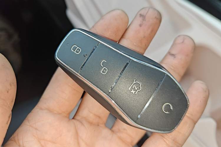 Used BYD Seagull 2023 Free Edition Vehicle Key