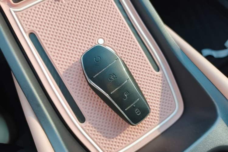 Used BYD Seagull 2023 Active Version Vehicle Key