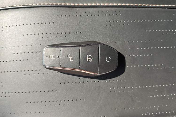 Used BYD Seagull 2023 Free Edition Vehicle Key