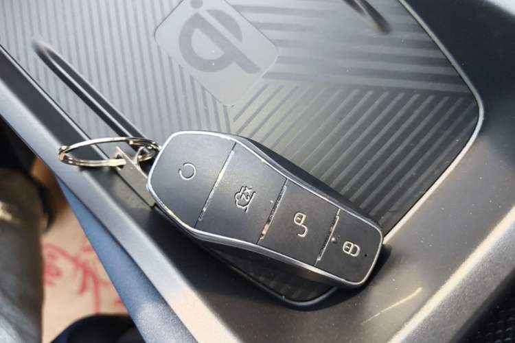Used BYD Seagull 2023 Free Edition Vehicle Key