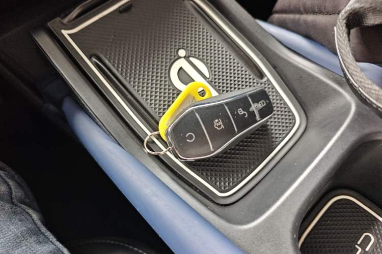 Used BYD Seagull 2023 Free Edition Vehicle Key