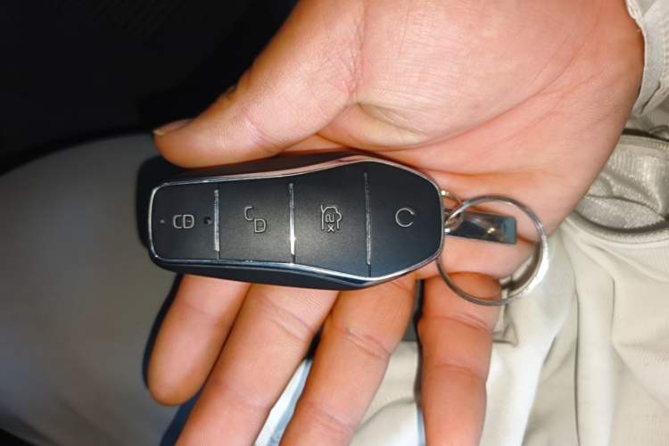 Used BYD Seagull 2023 Active Version Vehicle Key