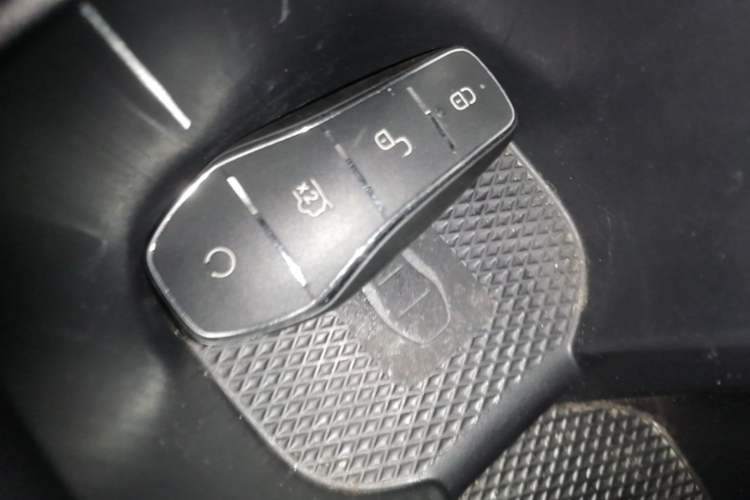 Used BYD Seagull 2023 Free Edition Vehicle Key