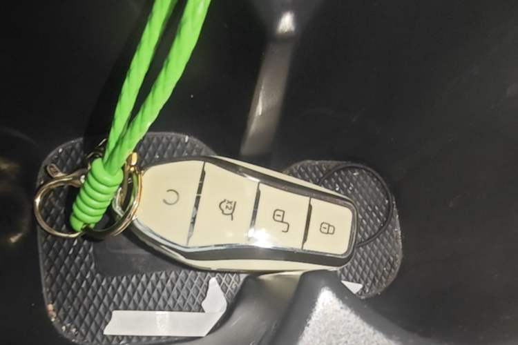 Used BYD Seagull 2023 Free Edition Vehicle Key