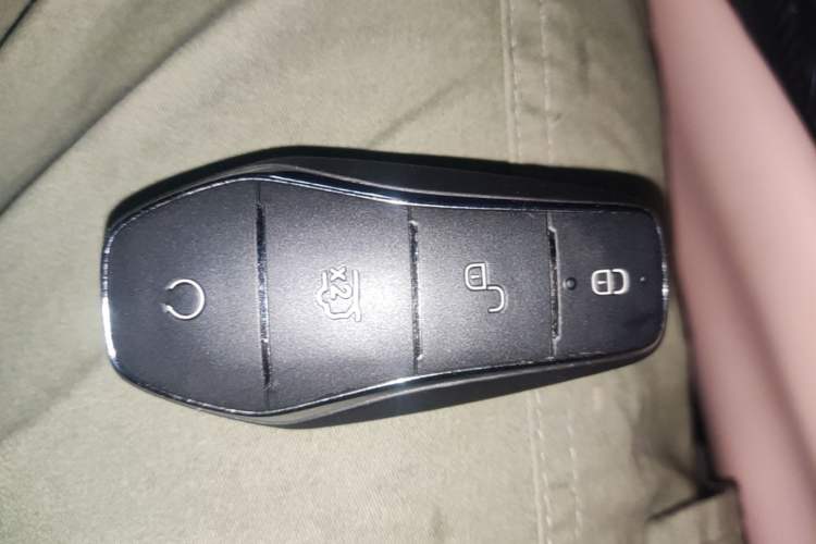 Used BYD Seagull 2023 Free Edition Vehicle Key