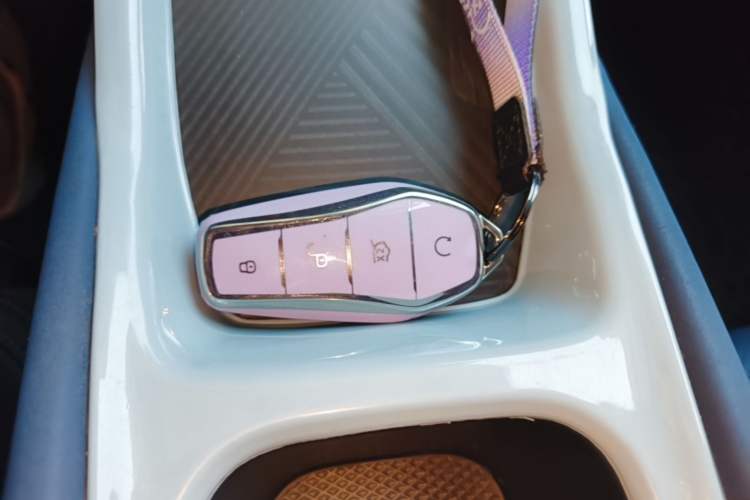 Used BYD Seagull 2023 Active Version Vehicle Key