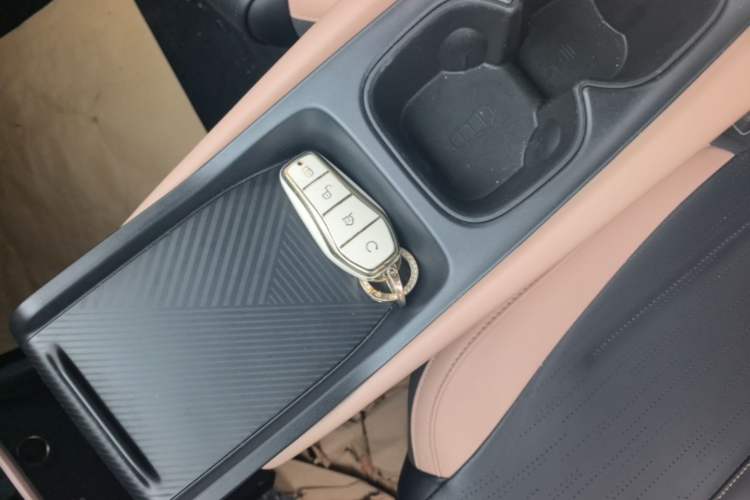 Used BYD Seagull 2023 Active Version Vehicle Key