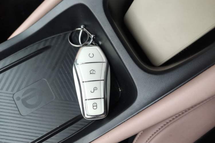 Used BYD Seagull 2023 Free Edition Vehicle Key