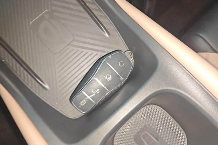 Used BYD Seagull 2023 Flying Edition Vehicle Key