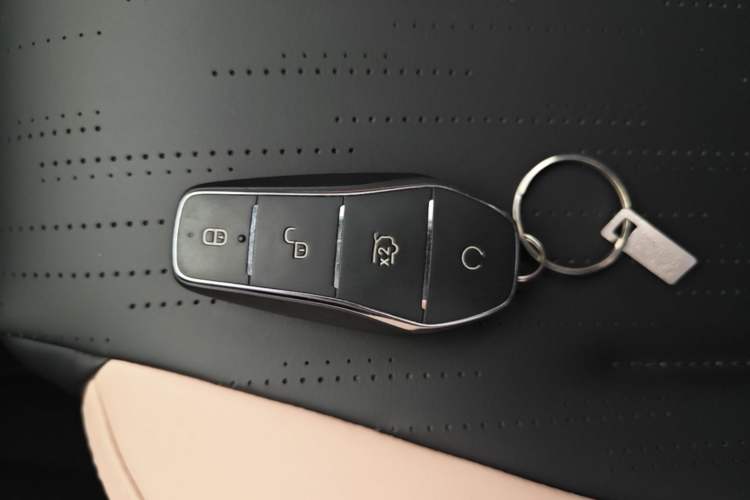 Used BYD Seagull 2023 Free Edition Vehicle Key