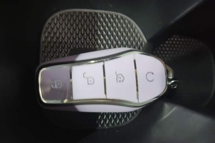 Used BYD Seagull 2023 Free Edition Vehicle Key