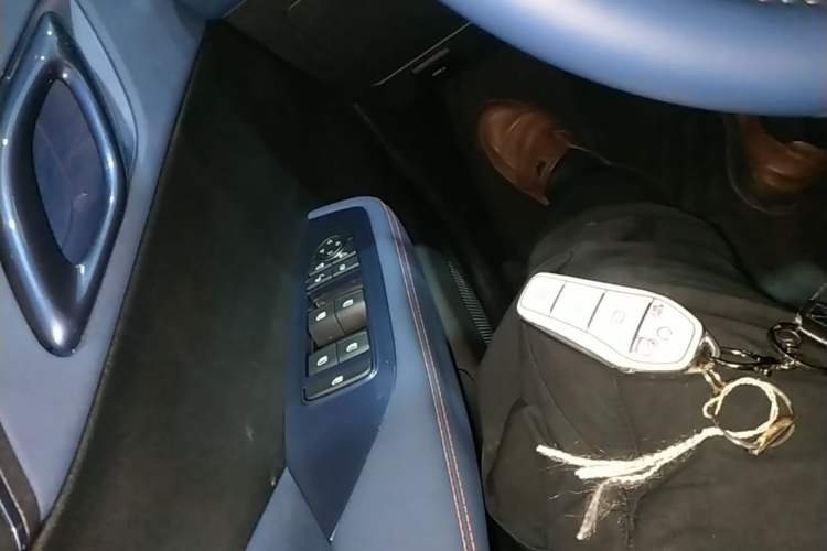 Used BYD Seagull 2023 Free Edition Vehicle Key