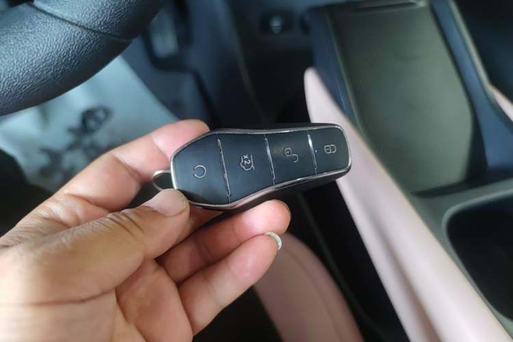 Used BYD Seagull 2023 Active Version Vehicle Key