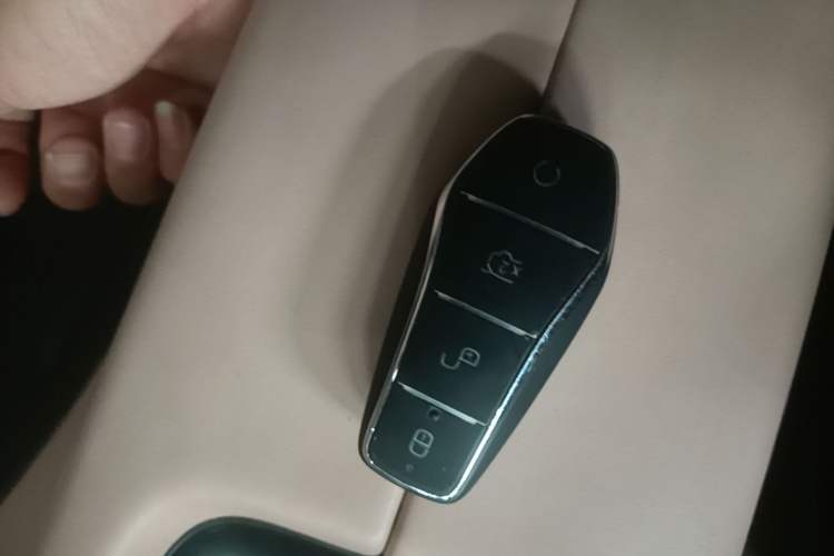 Used BYD Seagull 2023 Active Version Vehicle Key