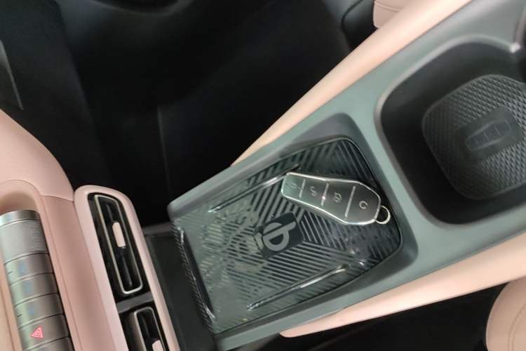 Used BYD Seagull 2023 Free Edition Vehicle Key