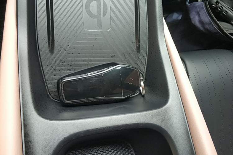 Used BYD Seagull 2023 Free Edition Vehicle Key